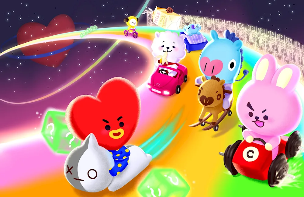 Bt21 HD