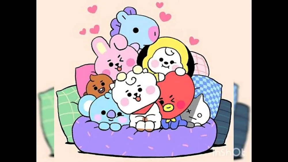 Koya bt21