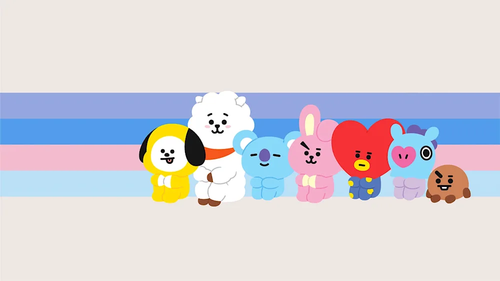 Bt21 Chimmy