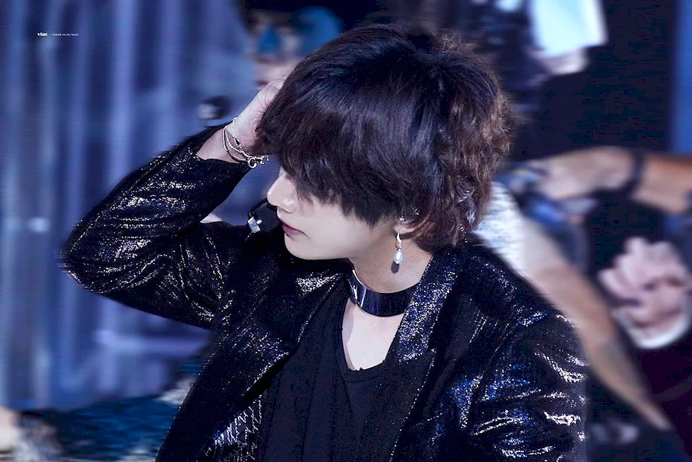 BTS Kim Taehen