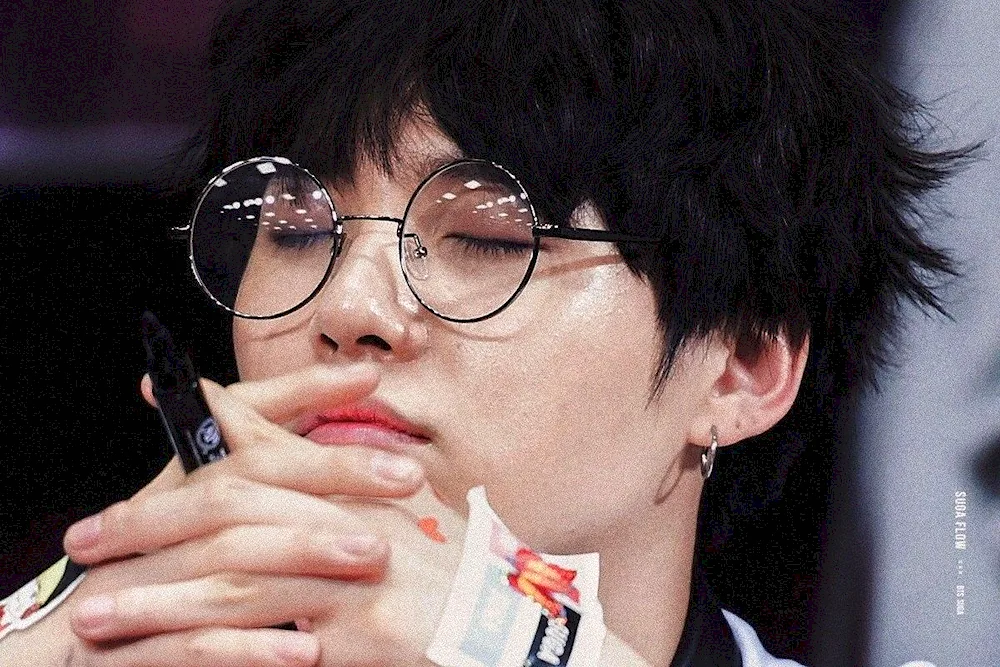 BTS Kim Taehyun