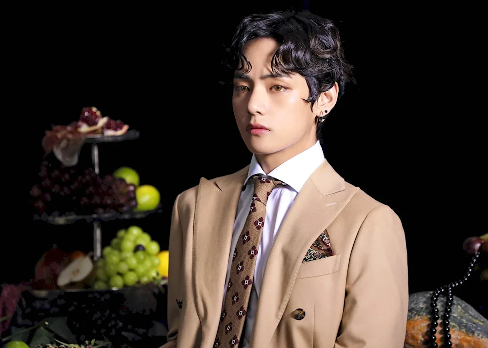 BTS Taehyung 2020