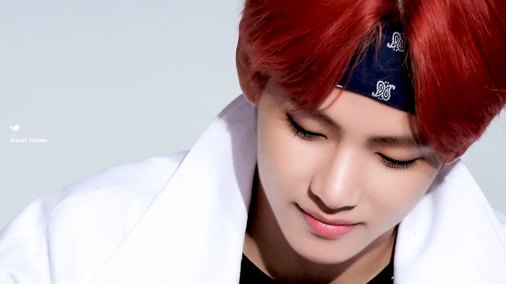 BTS Kim Taehyun