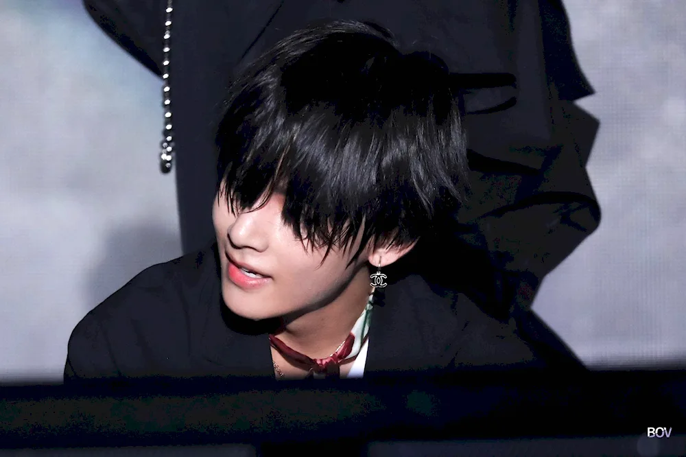 BTS Kim Taehyun