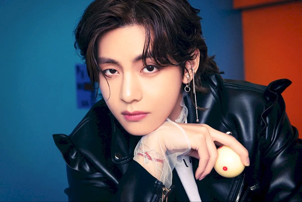 BTS Kim Taehyun