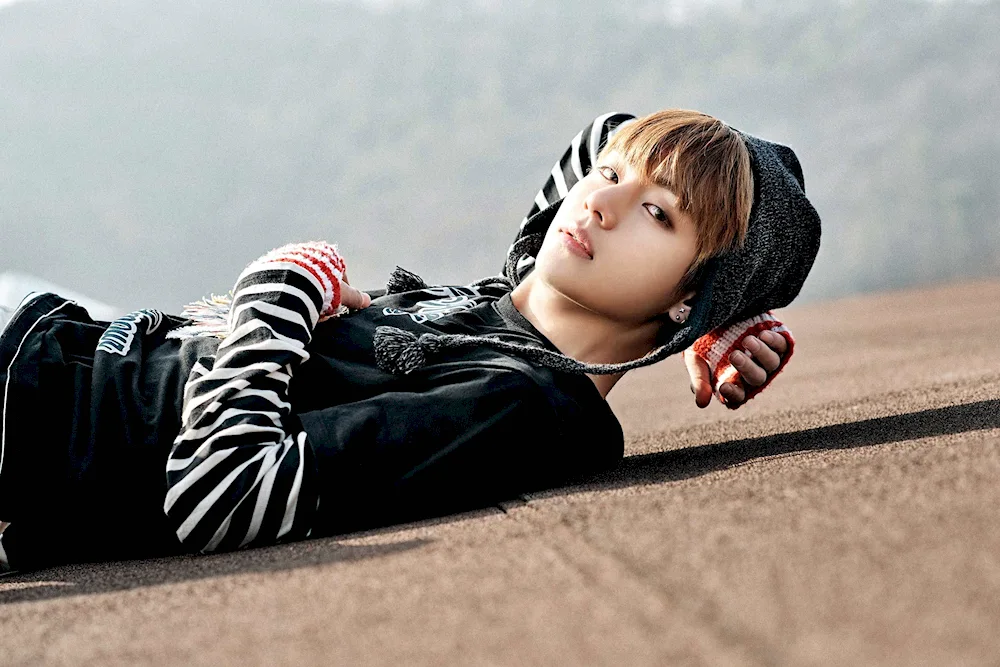 BTS V