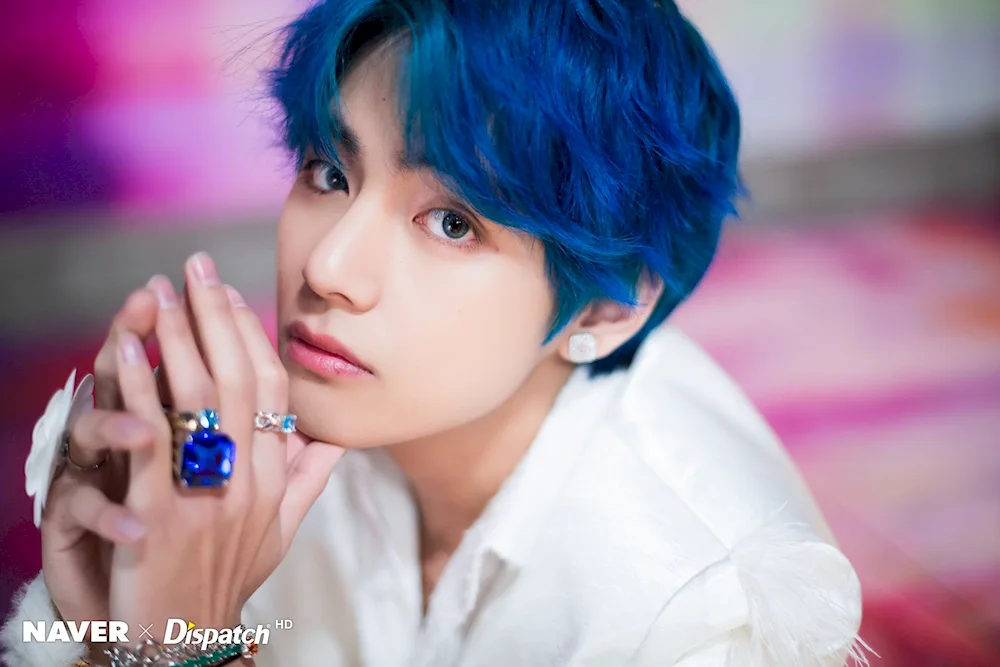 BTS Kim Taechen