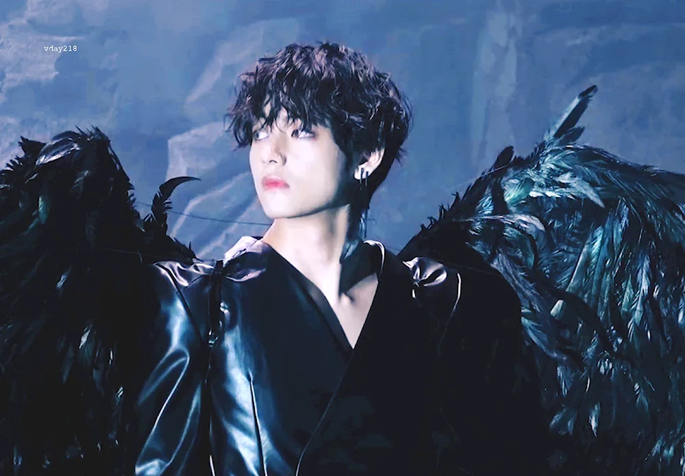 BTS Taehyung 2020