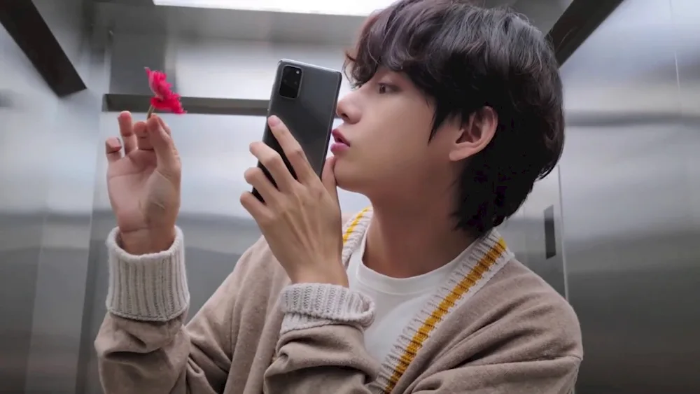 BTS Kim Taehyun