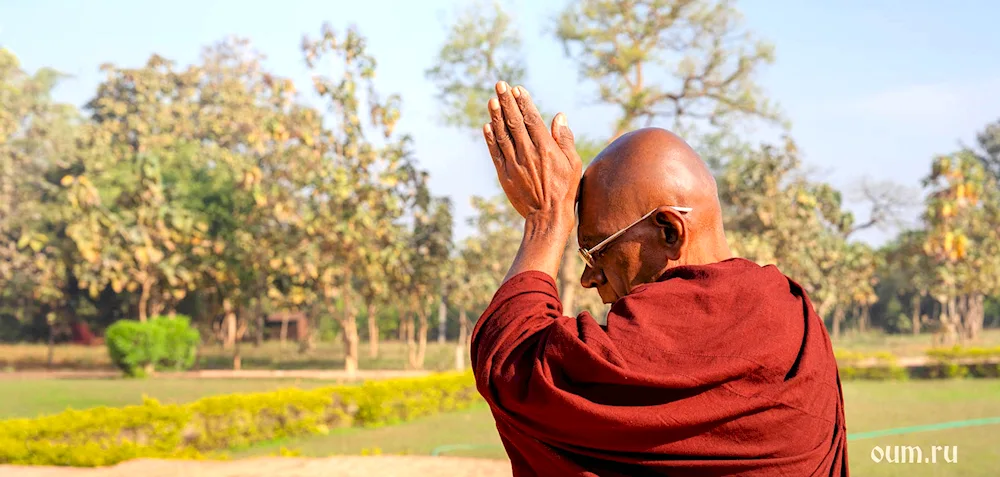 Kung Fu monks Shaolin