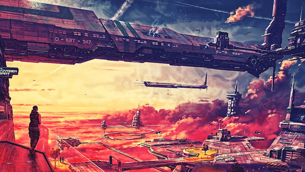Future fiction