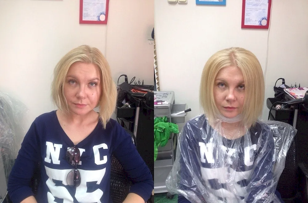 Buffant root hair