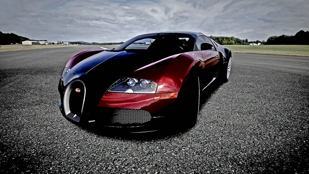 Bugatti Veyron