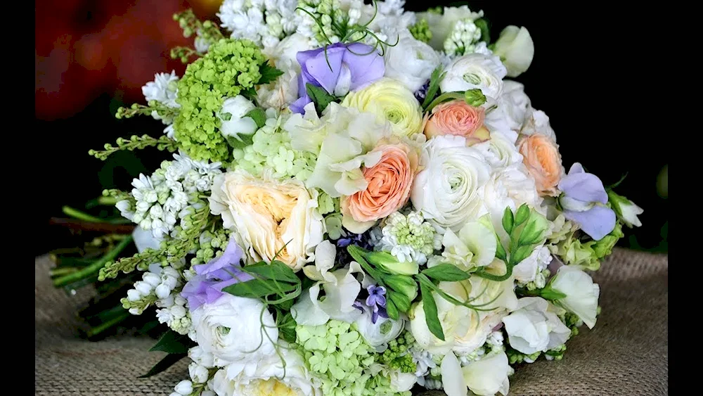 Eustoma lisianthus terry