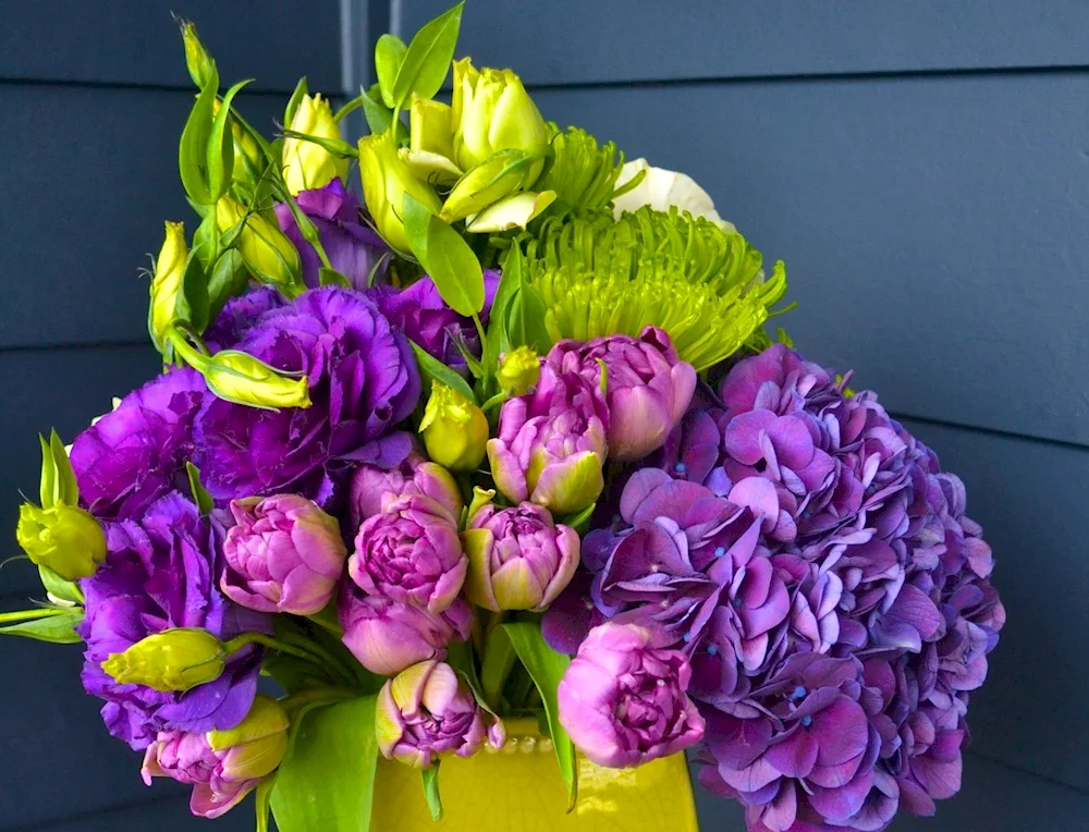 Lisianthus flowers flowers