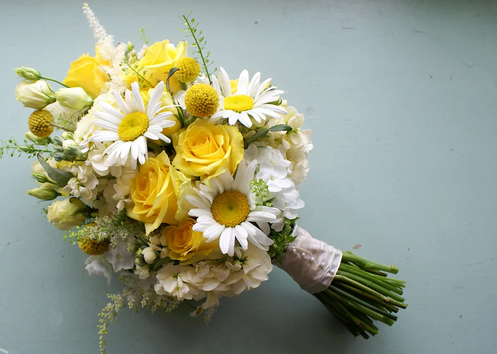 Matricaria bouquet