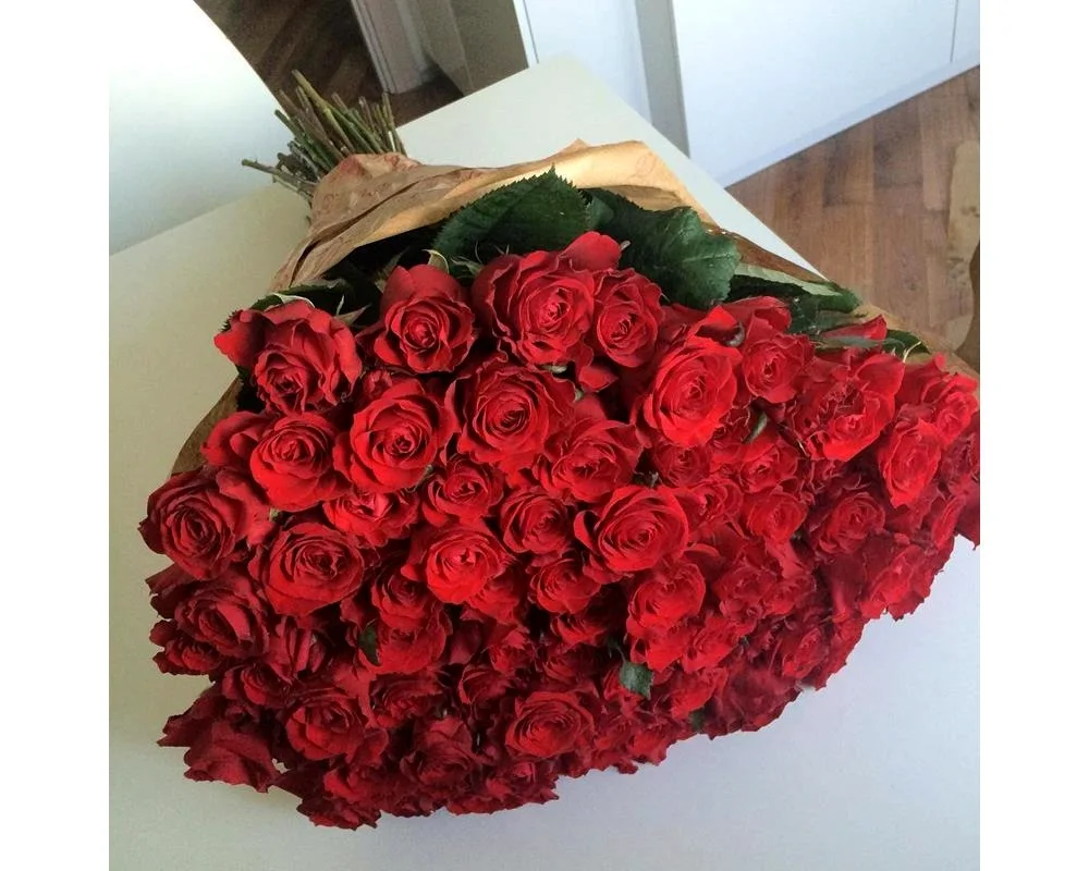 Bouquet of roses