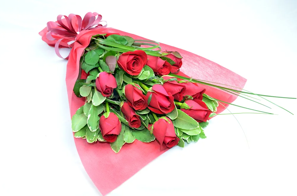 Red roses