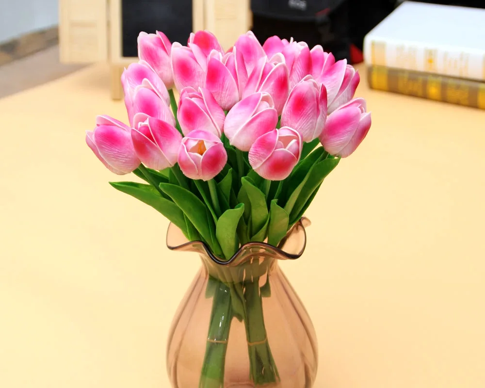 Tulip Red Bouquet