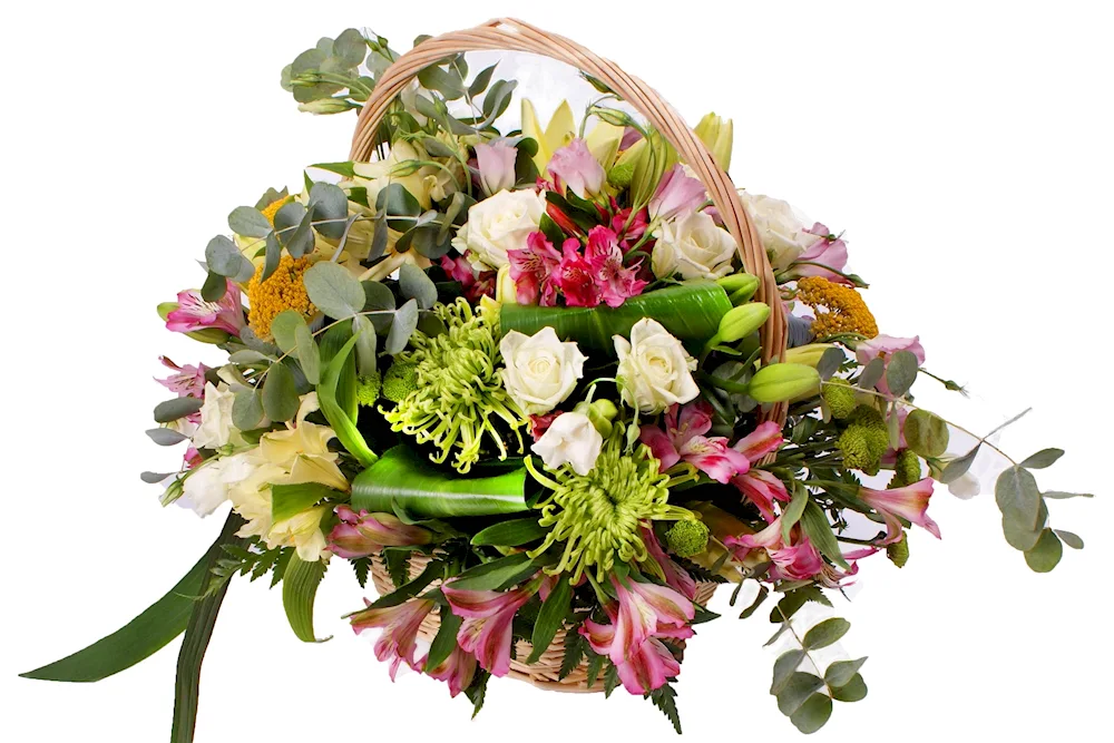 Bouquet of flowers