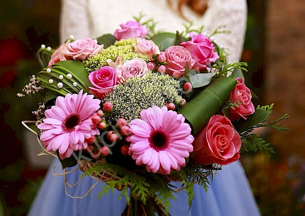 Floral arrangement