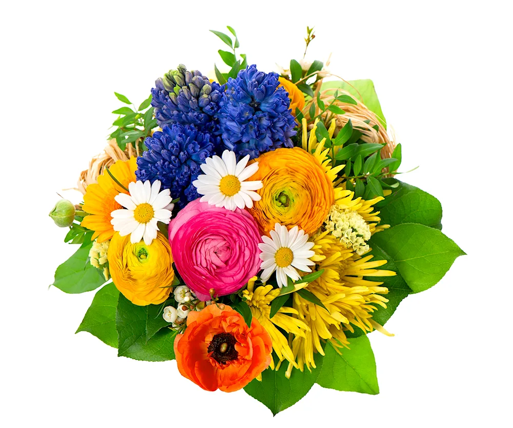 Beautiful bouquet of flowers. bouquet