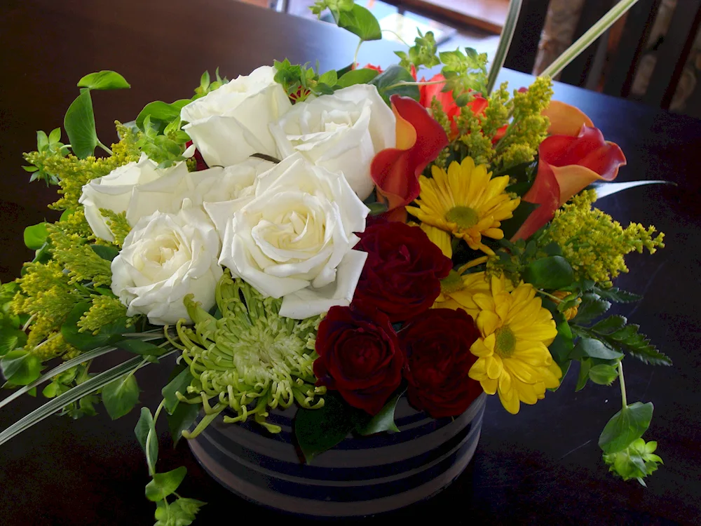 Bouquet of flowers