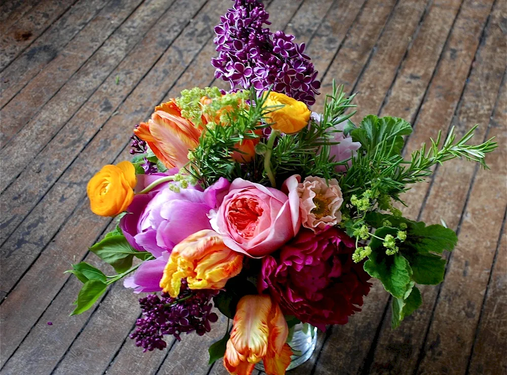 Wild Flower bouquet