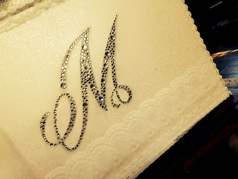 Wedding monograms