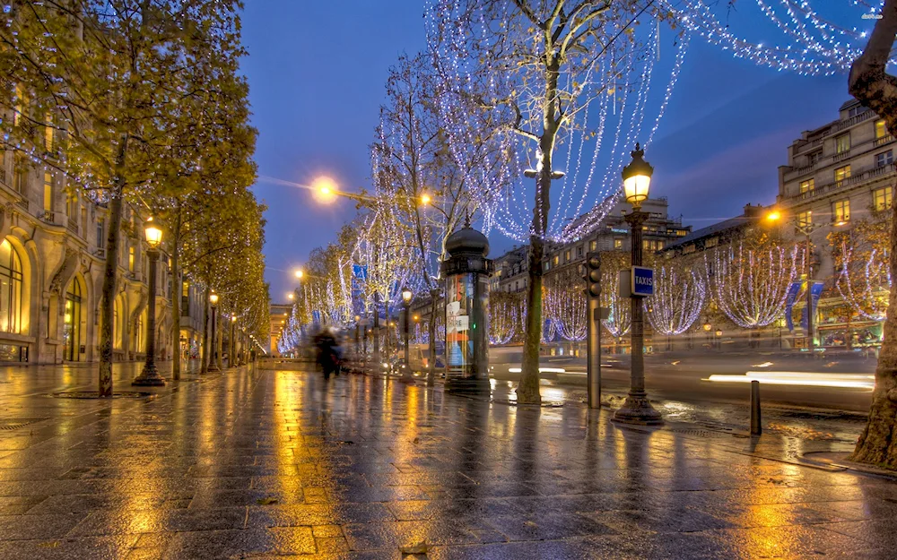 Boulevard Unter den Linden