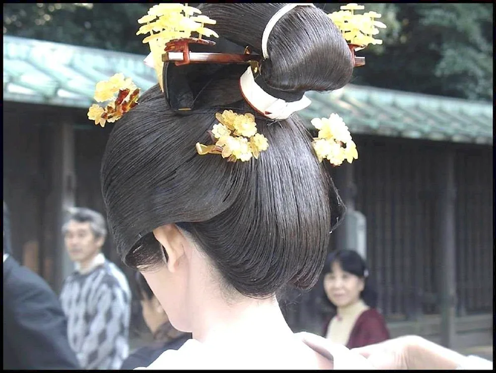 Bun Binbin Geisha