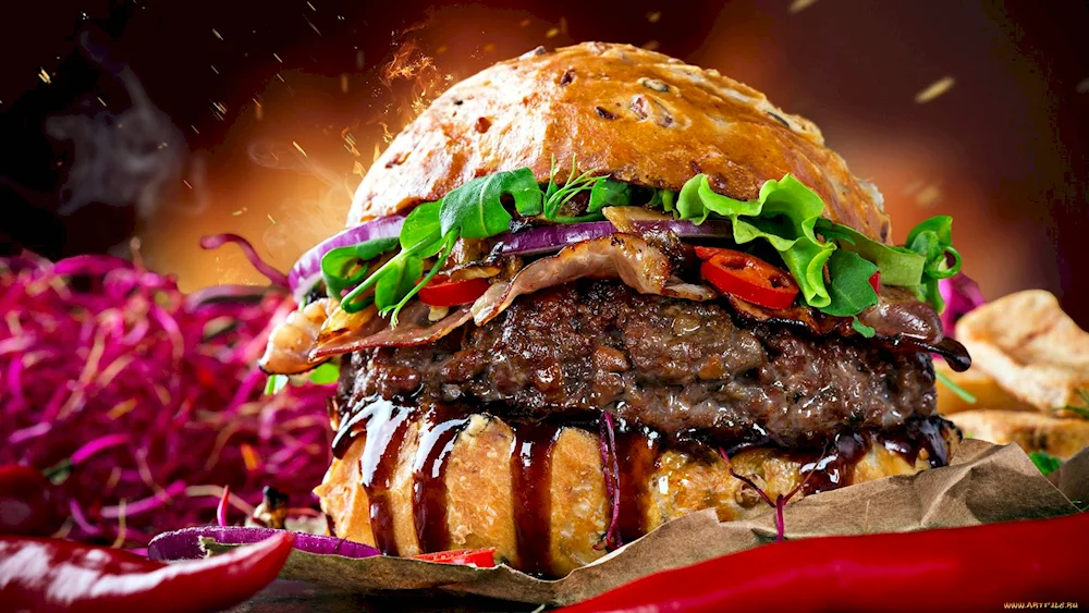 Fast food