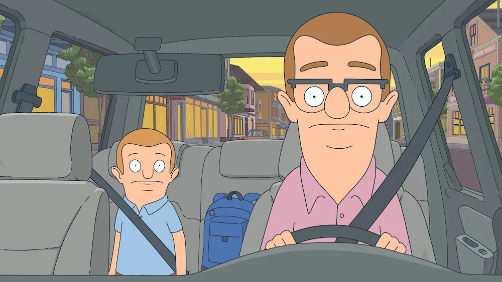 Bob's Burgers