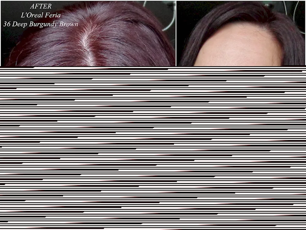 Eclair hair dye 4. 0