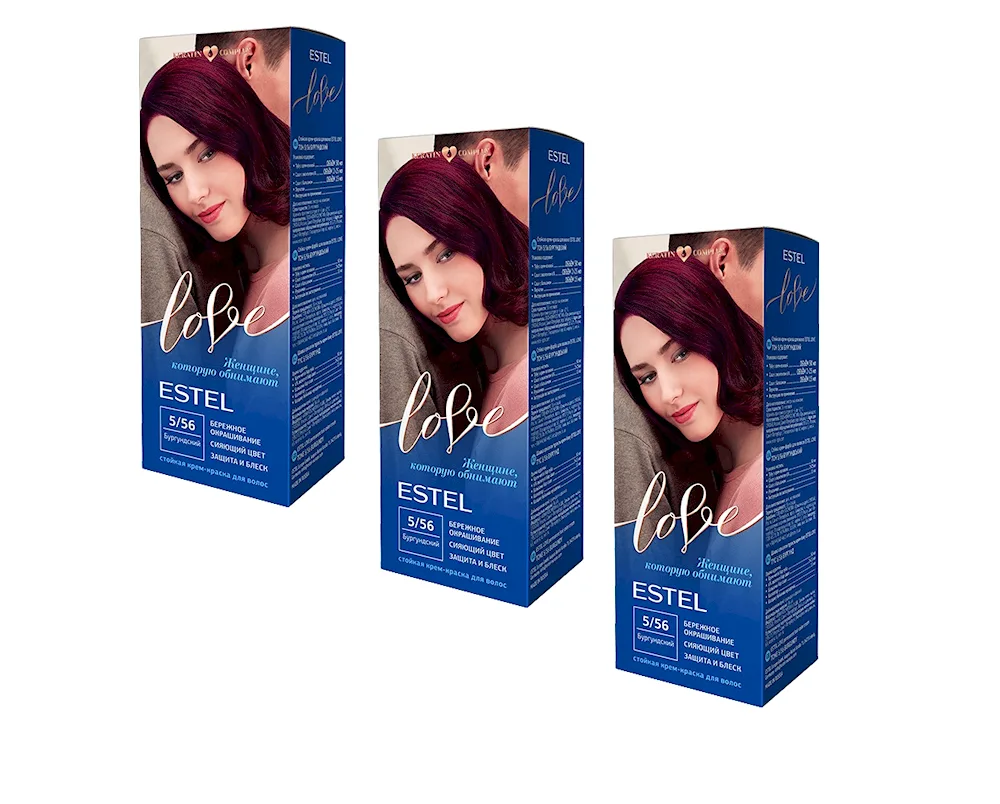 Schwarzkopf Luminance palette