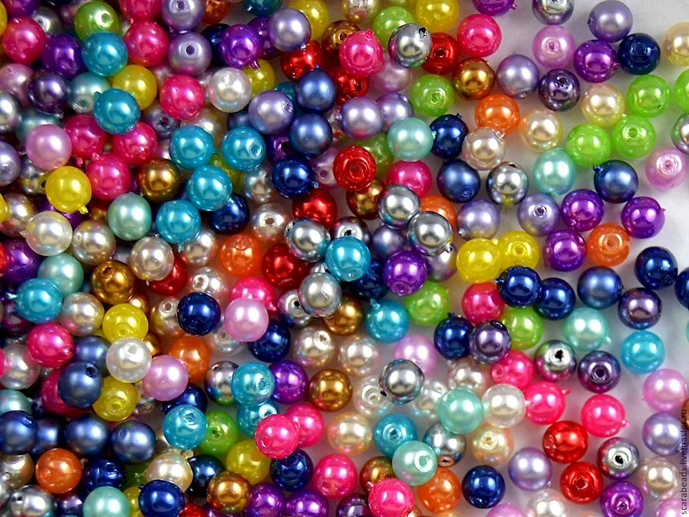 Aesthetic beads