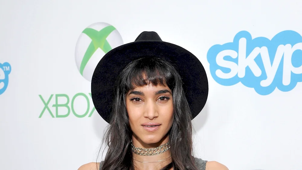 Sofia Boutella Playboy