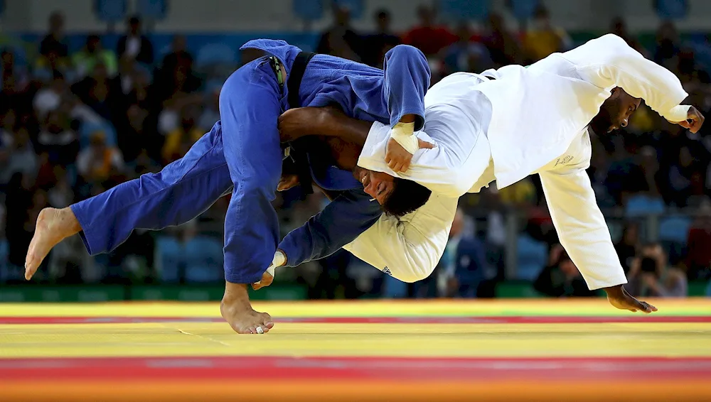 Judo sports