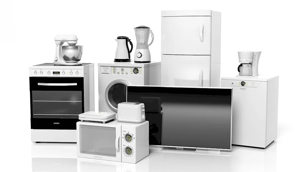 Household appliances