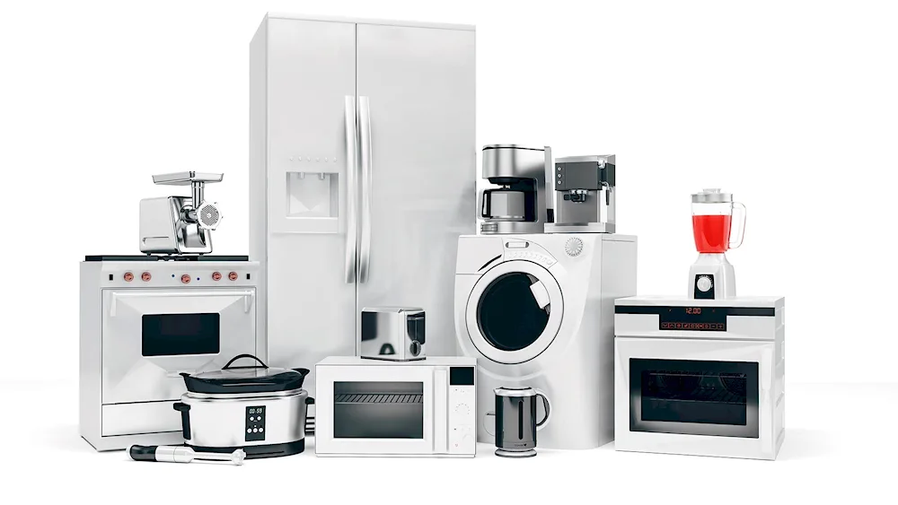 Large household appliances