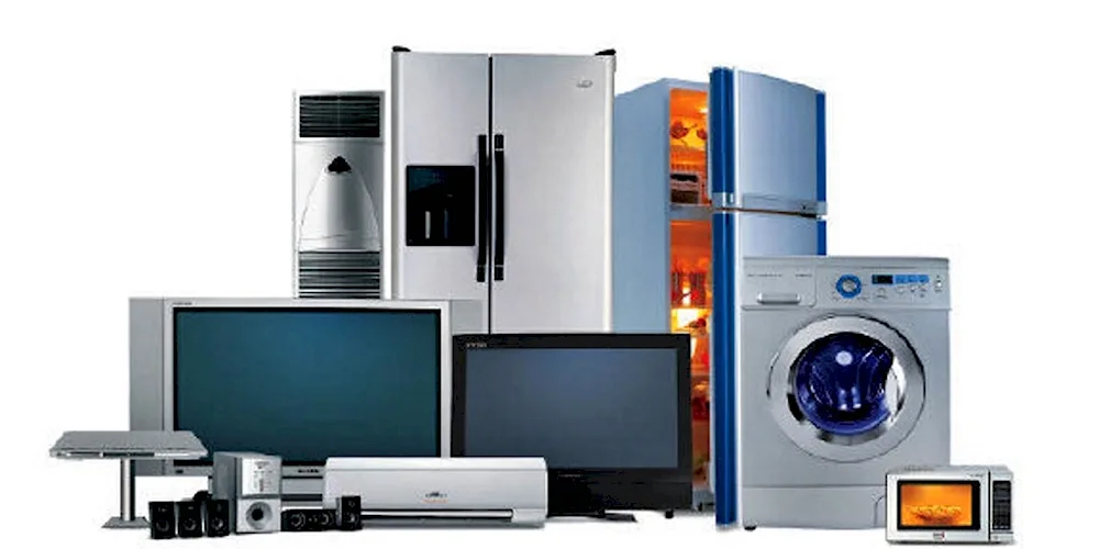 Small household appliances