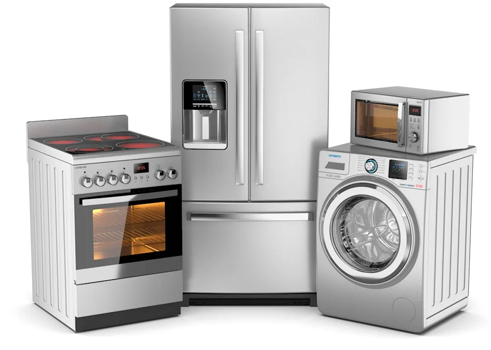 Small household appliances