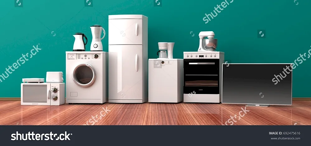 Household appliances