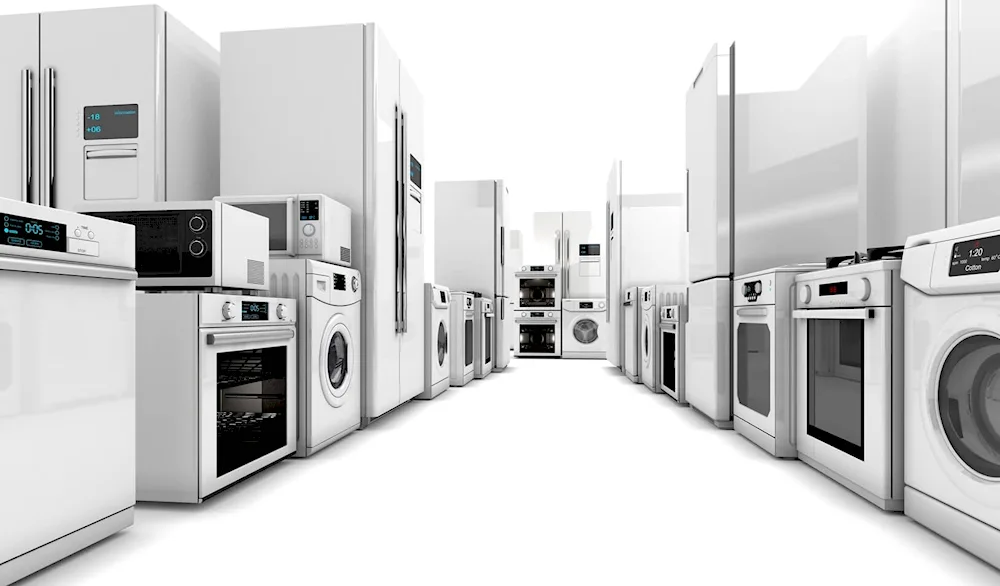 Samsung household appliances