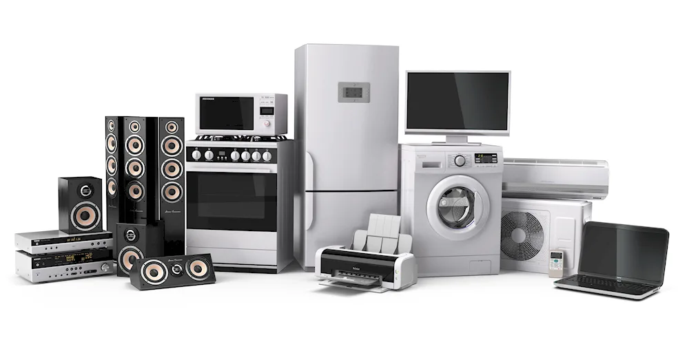 Small household appliances