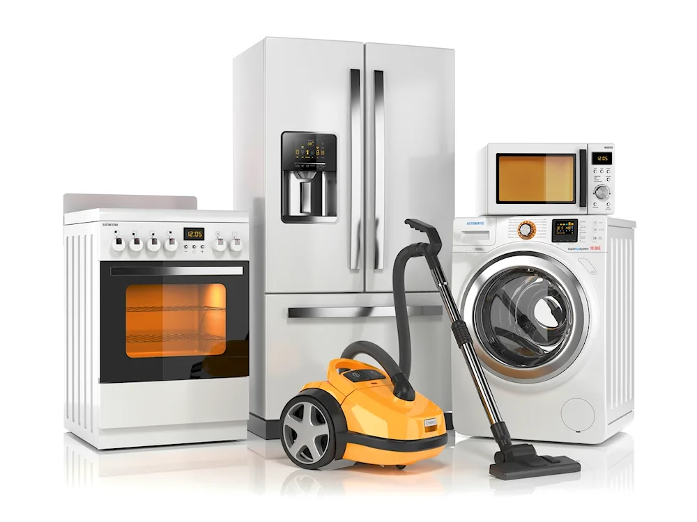 Household appliances