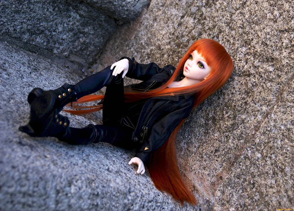 BJDolls Kitsune