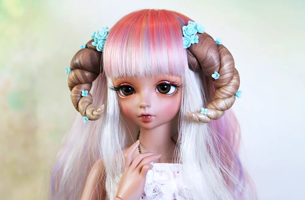 Pullip dolls