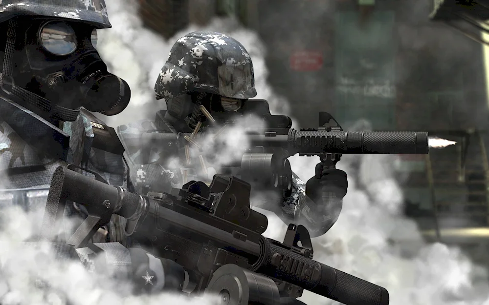 Call of Duty Modern Warfare 3
