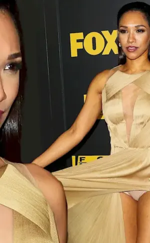 Candice Patton